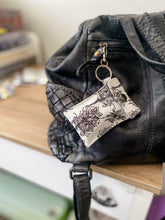 Load image into Gallery viewer, Rosary Pouch, Grevillea Design
