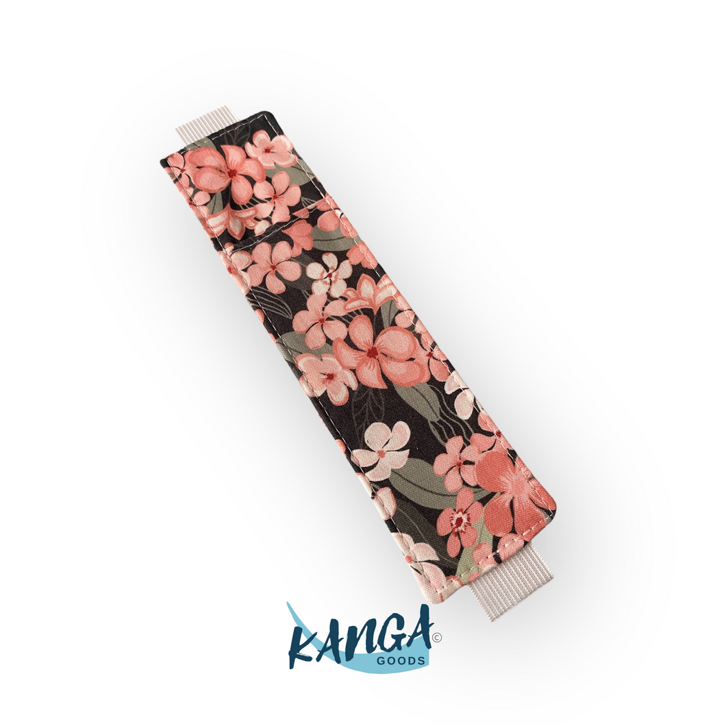 A5 Pen Holder Bookmark, Botanic Blend