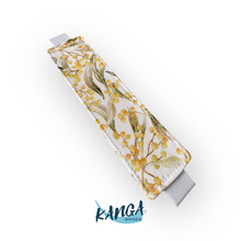 Load image into Gallery viewer, A4 &amp; A5 Pen Holder Bookmark, Wattle

