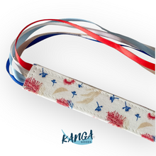 Load image into Gallery viewer, Bible Ribbon Bookmark, Divine Mercy Design
