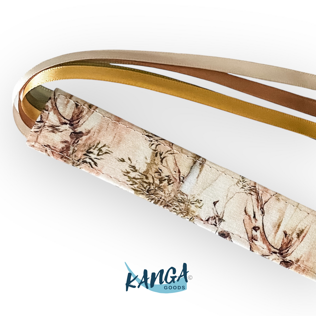 Bible Ribbon Bookmark, Coolibah Tree