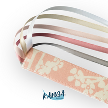 Load image into Gallery viewer, Bible Ribbon Bookmark - Blushing Pink
