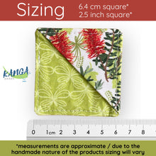 Load image into Gallery viewer, Corner Bookmark, Bottlebrush
