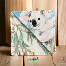 Load image into Gallery viewer, Corner Bookmark, Koala Gum Tree Friends
