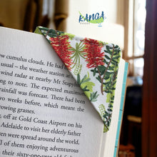 Load image into Gallery viewer, Corner Bookmark, Bottlebrush
