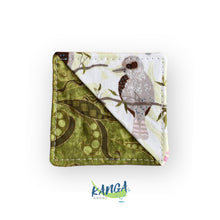 Load image into Gallery viewer, Corner Bookmark, Kookaburra Calling
