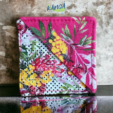 Load image into Gallery viewer, Corner Bookmark, Australian Wild Flowers
