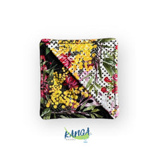 Load image into Gallery viewer, Corner Bookmark, Wattle Garden

