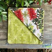 Load image into Gallery viewer, Corner Bookmark, Bottlebrush
