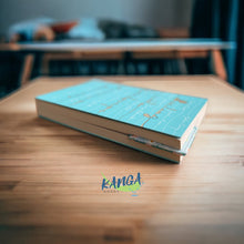 Load image into Gallery viewer, Corner Bookmark, Calypso Blue Koala
