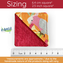 Load image into Gallery viewer, Corner Bookmark, Galah
