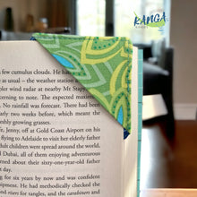 Load image into Gallery viewer, Corner Bookmark, Groovy Bliss
