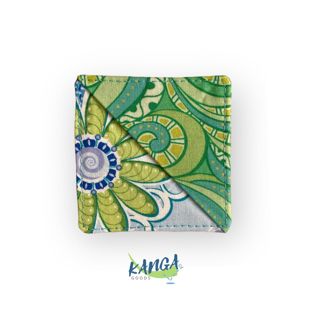 Corner Bookmark, Groovy Chill