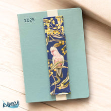 Load image into Gallery viewer, Blue Galah Pen Holder Bookmark
