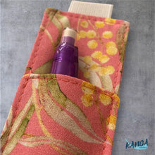 Load image into Gallery viewer, A5 Pen Holder Bookmark, Peach Galah
