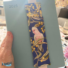 Load image into Gallery viewer, Blue Galah Pen Holder Bookmark
