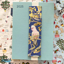 Load image into Gallery viewer, Blue Galah Pen Holder Bookmark

