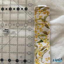 Load image into Gallery viewer, A4 &amp; A5 Pen Holder Bookmark, Wattle
