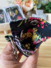 Load image into Gallery viewer, Rosary Pouch, Australian Floral Design
