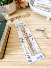 Load image into Gallery viewer, Bible Ribbon Bookmark, Coolibah Tree
