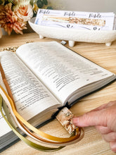Load image into Gallery viewer, Bible Ribbon Bookmark, Coolibah Tree
