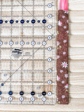 Load image into Gallery viewer, Bible Ribbon Bookmark, Blush Meadow
