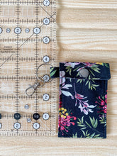 Load image into Gallery viewer, Rosary Pouch, Australian Floral Design
