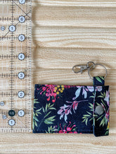 Load image into Gallery viewer, Rosary Pouch, Australian Floral Design
