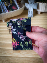Load image into Gallery viewer, Rosary Pouch, Australian Floral Design
