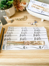 Load image into Gallery viewer, Bible Ribbon Bookmark, Coolibah Tree
