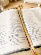 Load image into Gallery viewer, Bible Ribbon Bookmark, Coolibah Tree
