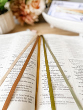 Load image into Gallery viewer, Bible Ribbon Bookmark, Coolibah Tree
