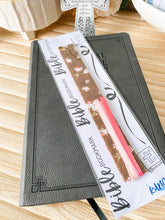 Load image into Gallery viewer, Bible Ribbon Bookmark, Blush Meadow
