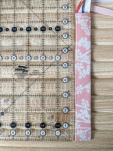 Load image into Gallery viewer, Bible Ribbon Bookmark - Blushing Pink
