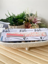 Load image into Gallery viewer, Bible Ribbon Bookmark - Blushing Pink
