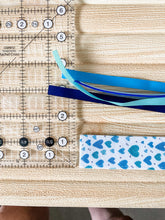 Load image into Gallery viewer, Weekday Missal Ribbon Bookmark
