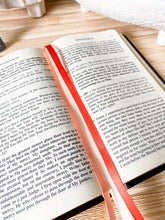 Load image into Gallery viewer, XX-Small Ribbon Bookmark
