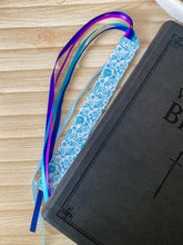 Load image into Gallery viewer, Bible Ribbon Bookmark, Twilight Horizon
