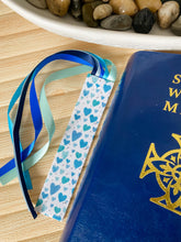 Load image into Gallery viewer, Weekday Missal Ribbon Bookmark
