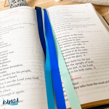 Load image into Gallery viewer, Weekday Missal Ribbon Bookmark
