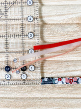 Load image into Gallery viewer, XX-Small Ribbon Bookmark
