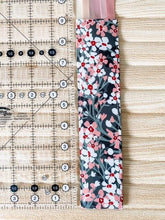 Load image into Gallery viewer, Extra Large Ignatius Bible Ribbon Bookmark, Floral
