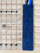 Load image into Gallery viewer, Extra Large Ribbon Bookmark, Blue
