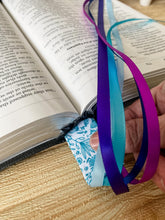 Load image into Gallery viewer, Bible Ribbon Bookmark, Twilight Horizon
