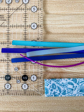 Load image into Gallery viewer, Bible Ribbon Bookmark, Twilight Horizon
