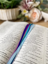 Load image into Gallery viewer, Bible Ribbon Bookmark, Twilight Horizon
