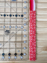 Load image into Gallery viewer, Bible Ribbon Bookmark, Strawberry Cream

