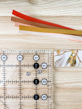Load image into Gallery viewer, Bible Ribbon Bookmark, Sunlit Wattle
