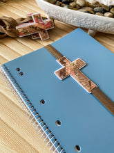 Load image into Gallery viewer, Cross-Shaped Elastic Bookmark
