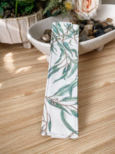 Load image into Gallery viewer, A4 &amp; A5 Pen Holder Bookmark  Eucalyptus Leaves
